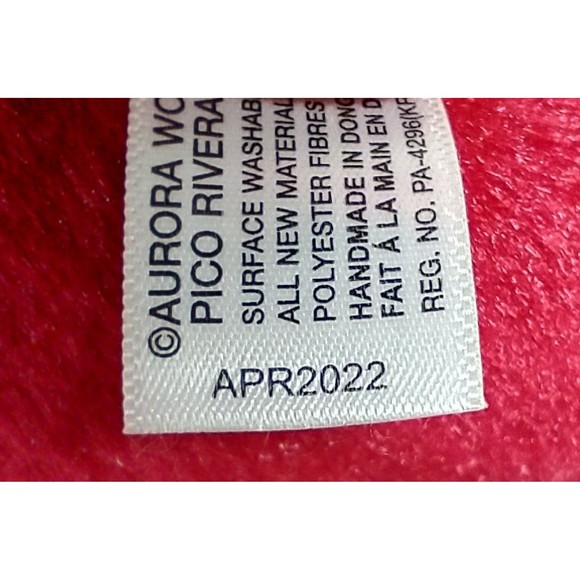 Clifford The Big Red Dog Plush Aurora 2022 - Picture 11 of 11